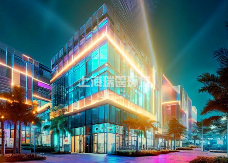 办公楼亮化：如何打造唯美高端的办公楼夜景