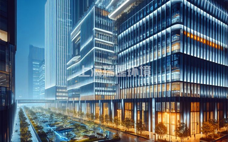 办公大楼亮化对城市夜景的影响及发展趋势